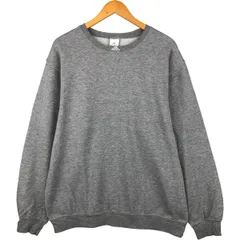 古着 00年代 アディダス adidas ワンポイントロゴスウェットシャツ トレーナー メンズS相当/eaa482513