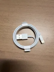 【Apple 純正】USB-C - Lightning 充電ケーブル