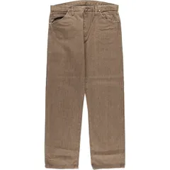 古着 90~00年代 ラングラー Wrangler 1013MWZBW ストレートデニムパンツ メンズw34相当 ヴィンテージ/eaa480245