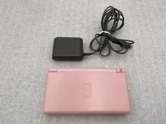 ニンテンドーDS Lite 本体 ピンク