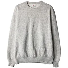 古着 80~90年代 ジャージーズ Jerzees 無地 ブランクスウェットシャツ トレーナー USA製 メンズXL相当 ヴィンテージ/eaa482221