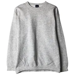 古着 90年代 HONORS 無地 ブランクスウェットシャツ トレーナー USA製 メンズL相当 ヴィンテージ/eaa482565