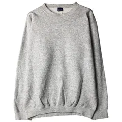 古着 90年代 HONORS 無地 ブランクスウェットシャツ トレーナー USA製 メンズM相当 ヴィンテージ/eaa482142