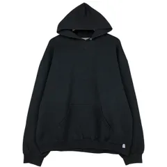 古着 00年代~ ラッセル Russell 無地 ブランクスウェットシャツ パーカー メンズXXL相当/eaa482944