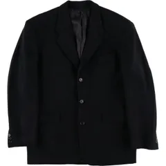 古着 NATEE EXECUTIVE カシミア混 ウールテーラードジャケット メンズM相当/eaa604526