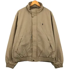 古着 ラルフローレン Ralph Lauren POLO by Ralph Lauren 中綿ジャケット パファージャケット メンズXL相当/eaa560988