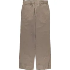古着 80~90年代 リーバイス Levi's ACTION SLACKS STA-PREST スタプレ 47690-2726 フレアパンツ USA製 メンズw31相当/eaa597258