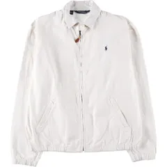 古着 90年代 ラルフローレン Ralph Lauren POLO by Ralph Lauren スイングトップ スポーツジャケット USA製 メンズS相当/eaa598914