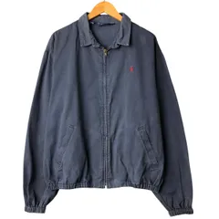 古着 90年代 ラルフローレン Ralph Lauren POLO by Ralph Lauren スイングトップ スポーツジャケット USA製 メンズXL相当/eaa597126
