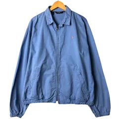 古着 90年代 ラルフローレン Ralph Lauren POLO by Ralph Lauren スイングトップ スポーツジャケット USA製 メンズL相当/eaa597132