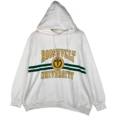 古着 80年代 チャンピオン Champion トリコタグ カレッジ スウェットプルオーバーパーカー USA製 メンズXXL相当 ヴィンテージ/eaa482866