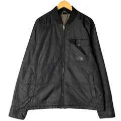 古着 ザノースフェイス THE NORTH FACE リバーシブル 中綿ジャケット パファージャケット メンズXL相当/eaa598938