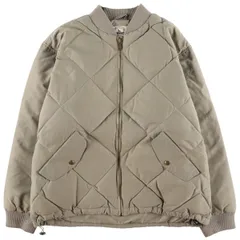 古着 90~00年代 エディーバウアー Eddie Bauer LEGENDS キルティング グースダウンジャケット メンズS相当/eaa603935