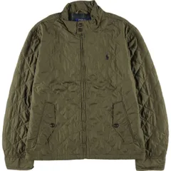 古着 ラルフローレン Ralph Lauren POLO RALPH LAUREN 中綿入り キルティングジャケット パファージャケット/eaa598502