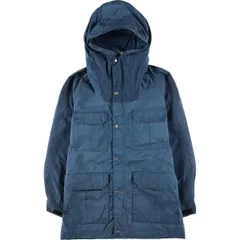 古着 70年代 ザノースフェイス THE NORTH FACE 茶タグ マウンテンパーカー シェルジャケット メンズS相当 ヴィンテージ/eaa598951