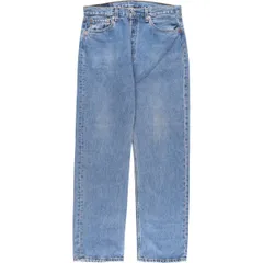 古着 90年代 リーバイス Levi's 501-0193 ストレートデニムパンツ USA製 メンズw33相当 ヴィンテージ/evb033081
