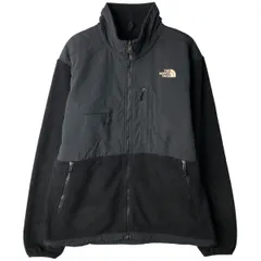 古着 ザノースフェイス THE NORTH FACE デナリジャケット ナイロンxフリースジャケット メンズL相当/eaa599326