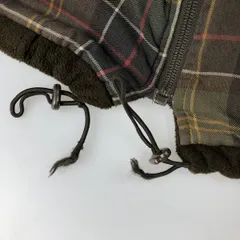 古着 バブアー Barbour CLASSIC FLEECE JACKET フリースジャケット メンズL相当/eaa599708