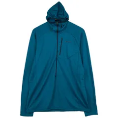 古着 パタゴニア Patagonia レギュレーターR1プルオーバー 40074FA15 ハーフジップ フリースプルオーバーパーカー メンズL相当/eaa599990