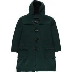 古着 グローバーオール GLOVERALL ダッフルコート 英国製 メンズL相当 ヴィンテージ/evb032390