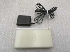 ニンテンドーDS Lite 本体 クリスタルホワイト