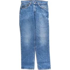 古着 90年代 リーバイス Levi's 506-0218 ストレートデニムパンツ USA製 メンズw32相当 ヴィンテージ/eaa480546