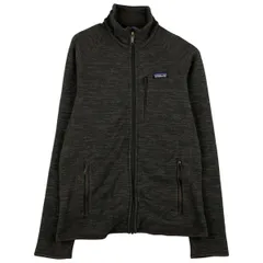 古着 パタゴニア Patagonia ベターセータージャケット 25527FA15 フリースジャケット メンズM相当/eaa598226