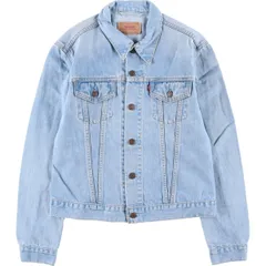 古着 90年代 リーバイス Levi's 70590-0490 ユーロモデル デニムジャケット Gジャン メンズL相当 ヴィンテージ/eaa482084