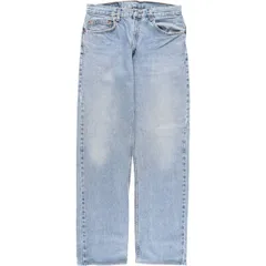 古着 00年代 リーバイス Levi's 505 REGULAR FIT テーパードデニムパンツ メンズw32相当/eaa419378