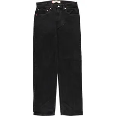 古着 リーバイス Levi's 505 REGULAR FIT テーパードデニムパンツ メンズw31相当/eaa419708