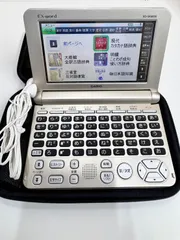 CASIO カシオ EX-word 電子辞書 XD-SK6830  エクスワード 453