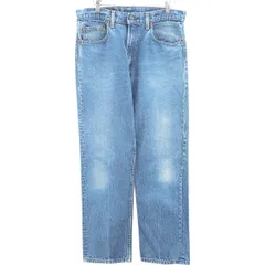 古着 80年代 リーバイス Levi's 505-0217 テーパードデニムパンツ USA製 メンズw33相当 ヴィンテージ/eaa480693