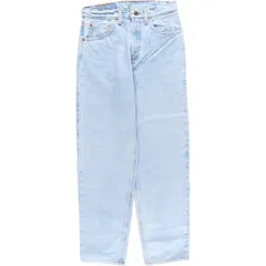 古着 90年代 リーバイス Levi's 550-4834 テーパードデニムパンツ USA製 メンズw29相当 ヴィンテージ/eaa480447