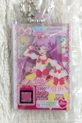 バンダイ アイカツ!×プリパラ THE MOVIE-出会いのキセキ- だれでもアクリルチャーム1 トゥインクルリボンサイリウムワンピ（らぁら）