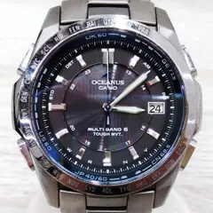 2026年最新】オシアナス ocw-t100の人気アイテム - メルカリ