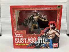 FiguartsZERO ユｰスタス･キッド ワンピｰス/S.H.Figuarts