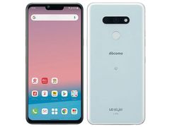 docomo LG VELVET L-52A オーロラホワイト - メルカリ