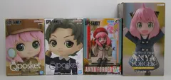 SPY×FAMILY スパイファミリー アーニャ ダミアン フィギュア