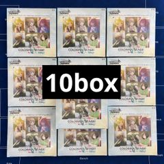 新品 未開封 シュリンク付き ヴァイスシュヴァルツ プロジェクトセカイ