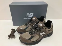 new balance ニューバランス スニーカー U2002RAB ブラウン 27.5cm 箱、替えシューレースあり