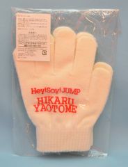 Hey! Say! JUMP 手袋セット 赤（グッズ販売品）白（当選品） - メルカリ