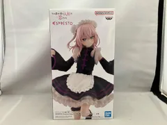 バンプレスト 乾紗寿叶 その着せ替え人形は恋をする｣ ESPRESTO -Detailed Elegance乾紗寿叶チャイナメイドver.その着せ替え人形は恋をする