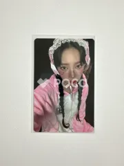 aespa カリナ Whiplash Japan Exclusive Ver. Warner Music Store