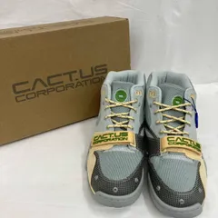 NIKE／ナイキ／スニーカー／TRAVIS SCOTT／Air Trainer 1 SP／DR7515-001のサムネイル