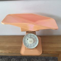 ヤマト アナログ 体重計 100kg 昭和レトロ ヴィンテージ - メルカリ