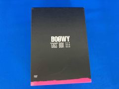 BOØWY GIGS BOX 8枚組 &LAST GIGS DVD まとめ売り - メルカリ