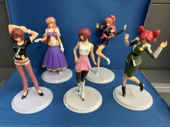 機動戦士ガンダムSEED Destiny　ヒロイン　DXフィギュア　まとめ売り