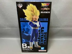 【未開封】B賞 超サイヤ人3ベジｰタ MASTERLISE 一番くじ ドラゴンボｰル VSオムニバスCROSS ドラゴンボｰル