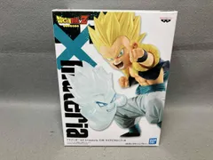 バンプレスト ゴテンクス ドラゴンボｰルZ G×materia THE GOTENKS ドラゴンボｰルZ