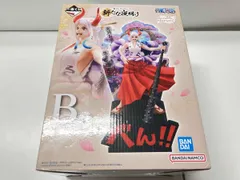 B賞 ヤマト Revible Moment 一番くじ ワンピｰス 新たな夜明け Onepiece フィギュア